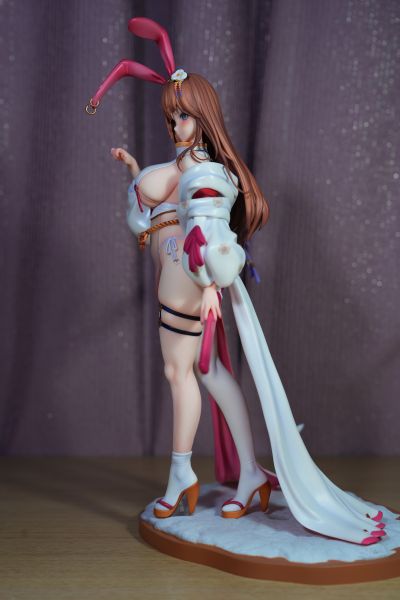 卯侍 雪兔武士 特别版