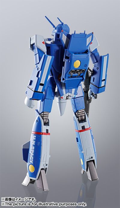 HI-METAL R VF-1J 超级女武神（马克西米利安・吉纳斯专用机）