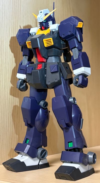MG 1/100 TR-1［海兹尔2号机］早期型/海兹尔备用型/吉姆镇暴型