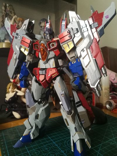 铁机巧  红蜘蛛