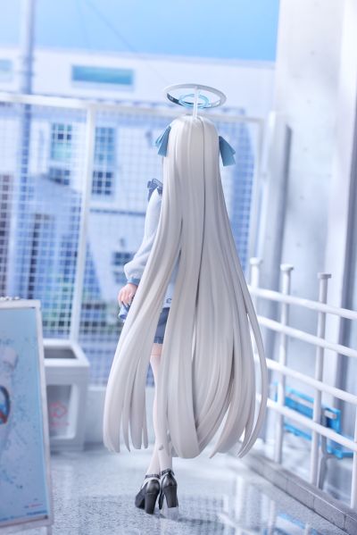 蔚蓝档案 生盐诺亚 水色地雷系ver