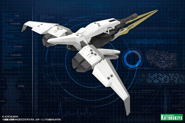 六角机牙 V-THOR 空降强袭样式