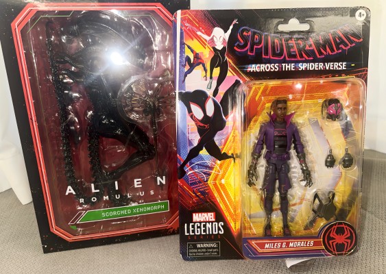 异形:夺命舰 套装