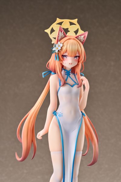 蔚蓝档案 伊落玛丽 旗袍