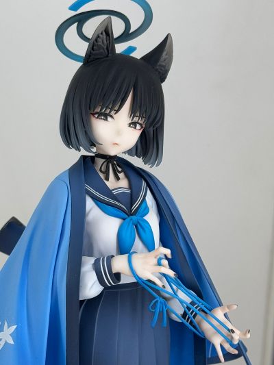 蔚蓝档案 桐生桔梗