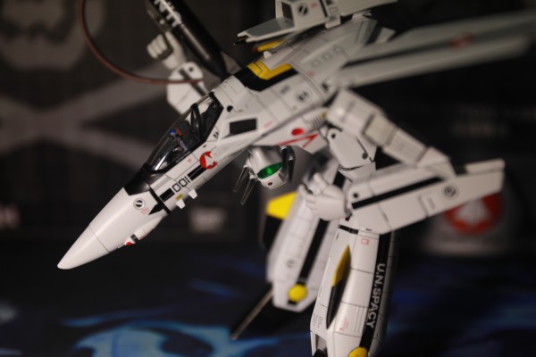 3Z0305 ROBO道 太空堡垒 VF-1S 变形战斗机（罗伊·福克）