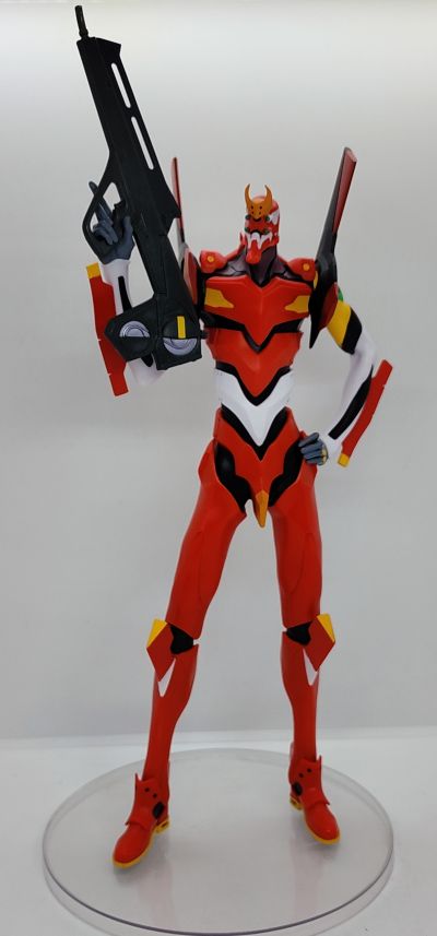 一番赏 新世纪福音战士 ～使徒、侵蚀～ A奖 新世纪福音战士2号机