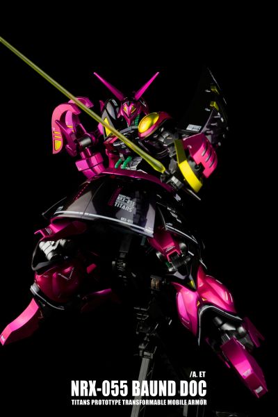 HGUC 机动战士高达Z NRX-055-2 猎犬2号机