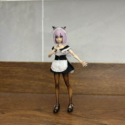 30MS  可选身体配件 手部配件 与 腿部配件[配色B]