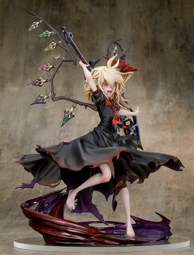 东方Project 芙兰朵露・斯卡雷特 红魔城传说版 EX配色