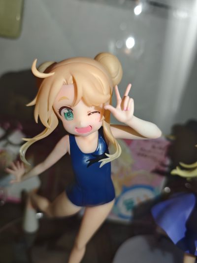 天使降临到了我身边  姬坂乃爱 学校泳装ver.