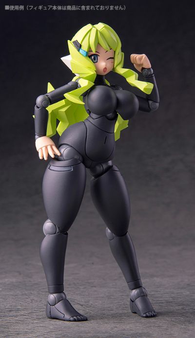 机械新人类 手部配件（自然肤色版）