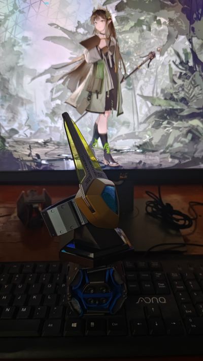 奥特复刻 盖亚奥特曼 蓝宝镯 25周年纪念版