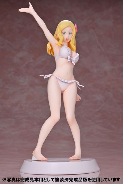 拼装女主角 小智是女孩啦！ 卡洛儿·奥尔斯顿 [Summer Queens]
