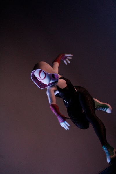 Luminasta 蜘蛛侠：纵横宇宙 蜘蛛格温