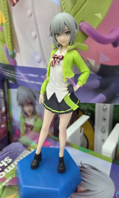 初音未来：缤纷舞台 Desktop x Decorate Collections “日野森志步”