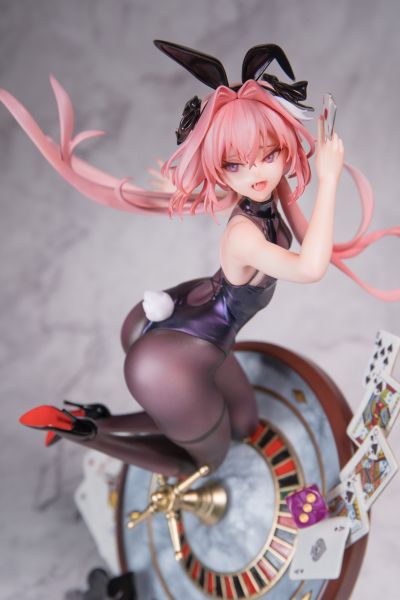 阿福已经完全是女孩子了