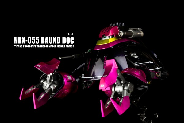 HGUC 机动战士高达Z NRX-055-2 猎犬2号机