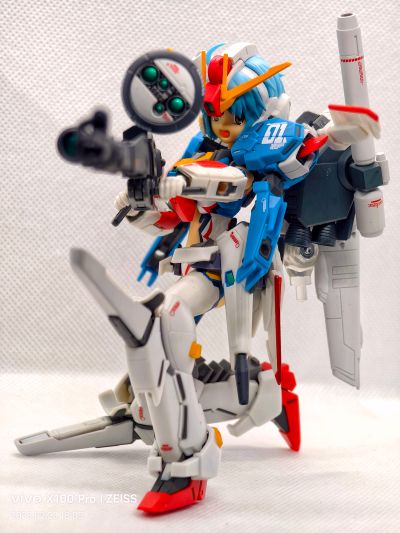 机娘计划 MS少女 高达前哨战 MSA-0011 S-高达