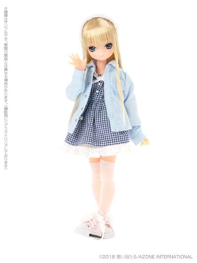 Picco Ex☆Cute 莉安 / 天使叹息 IV