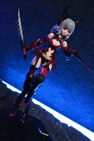 原创机娘系列 无尽黑夜 卡米拉