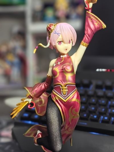 Re：从零开始的异世界生活 拉姆 旗袍Ver.