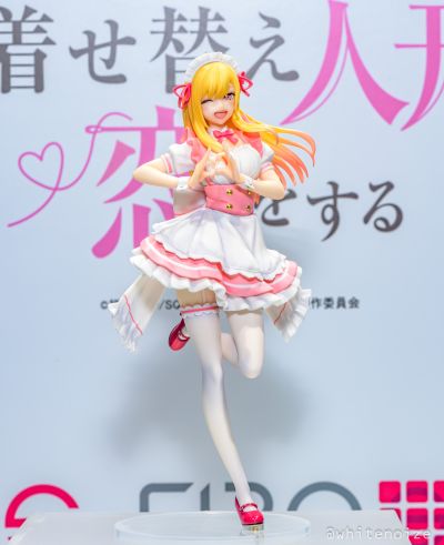 更衣人偶坠入爱河 乾纱寿叶 可爱女仆