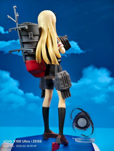 スーパー景品 舰队Collection -舰娘- 夕立 