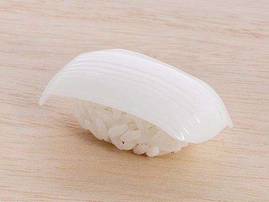 寿司组装模型 鱿鱼寿司