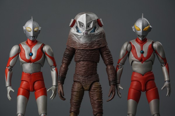 S.H.Figuarts    扎拉布星人