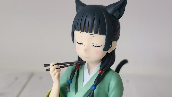 药屋少女的呢喃 猫猫珍藏人偶~试毒~