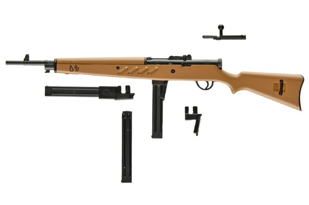 小军械库 LA-YS03 幼女战记 谭雅 MKMS冲锋枪