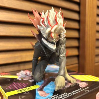 小坐系列 当哒当/胆大党 “超然仔/厄卡伦（变身形态）”