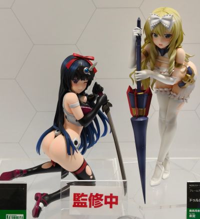 机甲少女 祸月
