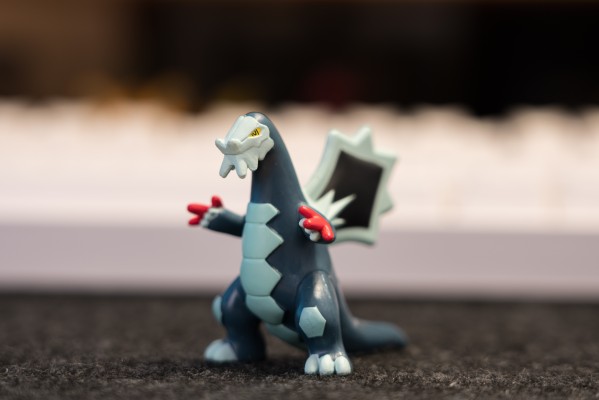 宝可梦收藏 宝可梦 MS-20 戟脊龙