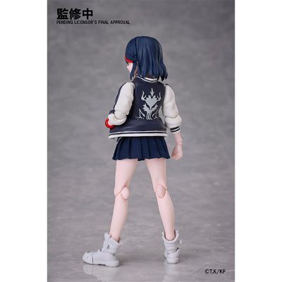 BUZZmod. 斩服少女 缠流子