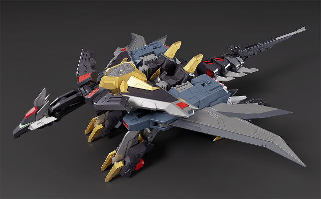 THE合体  超兽机神断空我 大龙牙