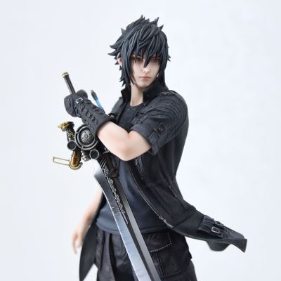 最终幻想15 诺克提斯·路西斯·凯拉姆