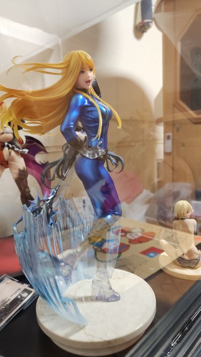 美少女雕像 漫威美少女 隐形女 极致版