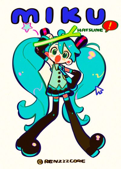 初音未来（Renz式）