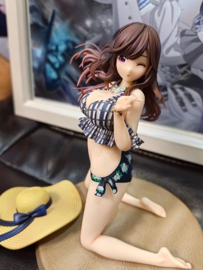 Lucrea  偶像大师闪耀色彩 月冈恋钟 波普海滩