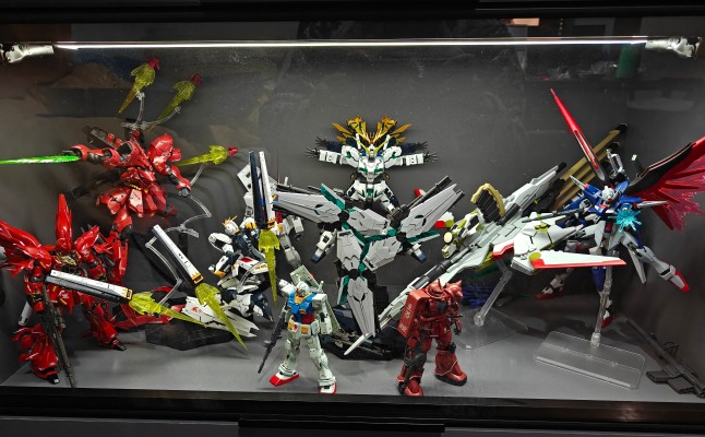 RG 高达基地限定品 机动战士高达独角兽 RX-0 独角兽高达（决战样式） [豪华涂装版]