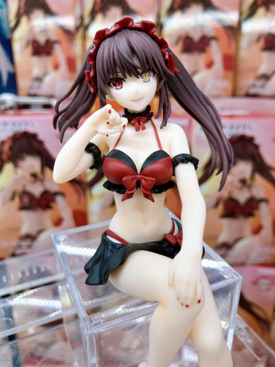 约会大作战第五季 压泡面人偶-时崎狂三·泳装款-