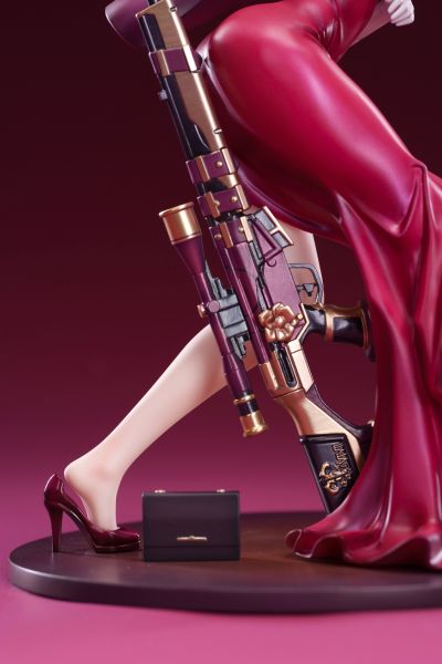 蔚蓝档案 陆八魔爱露 礼服