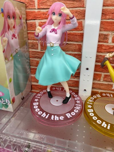 孤独摇滚！动画版 Vivit人偶  伊地知虹夏 复古时装