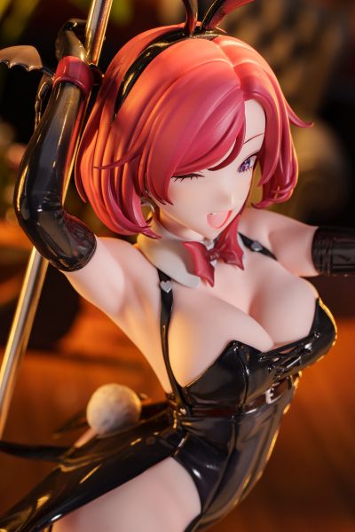 梦魔小紫·兔女郎