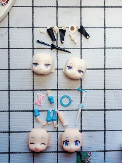 粘土人#2603 蔚蓝档案 普拉娜