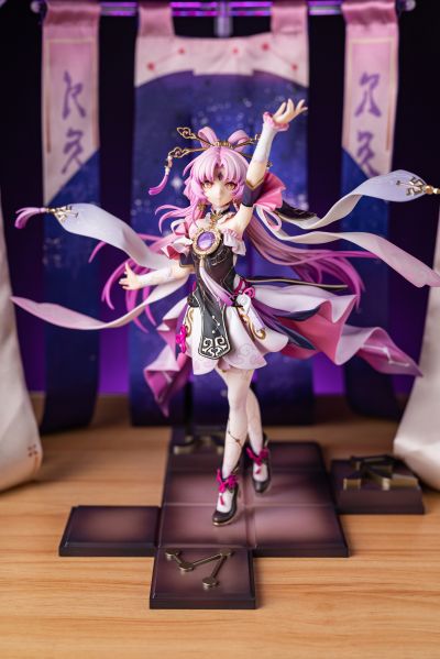 崩坏：星穹铁道 符玄手办配件 禳星占曜幡