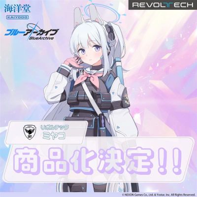 转轮科技 蔚蓝档案 宫子