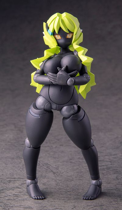 机械新人类 FLL凯莉/拉尼娅(黑色肌肤)